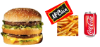 Menú Big Bab
