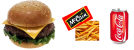 Menú Kebab